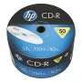 HP CRE00070 tuščias CD CD-R 700 MB 52x 50 vnt.