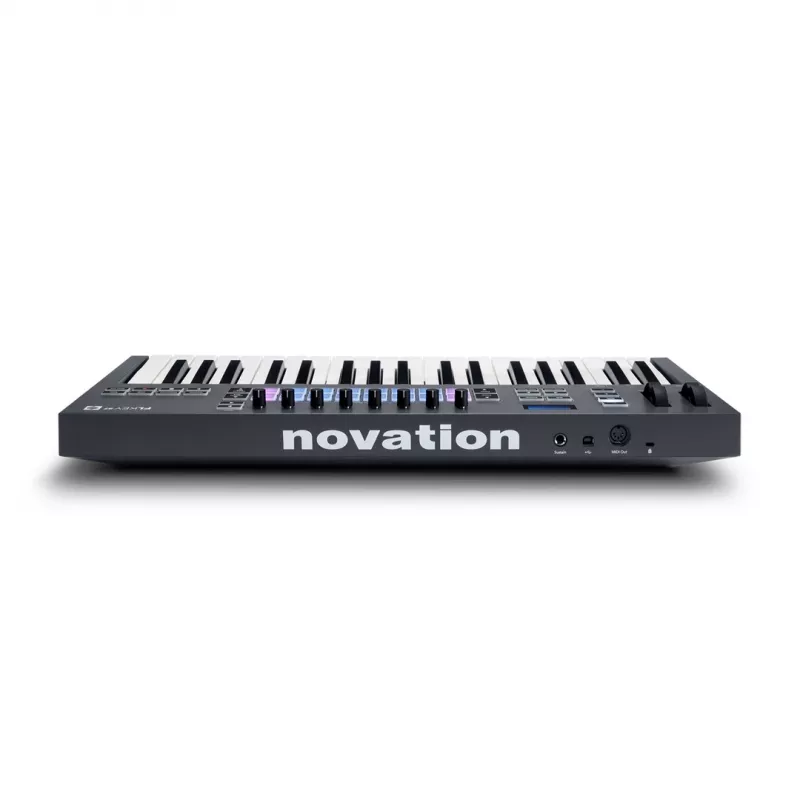 Novation FLKEY 37 - MIDI klaviatūra, skirta FL Studio programinei įrangai, 37 klavišai.