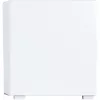 PC korpusas Montech X5 Midi Tower baltas ATX 3x140 mm ventiliatoriai