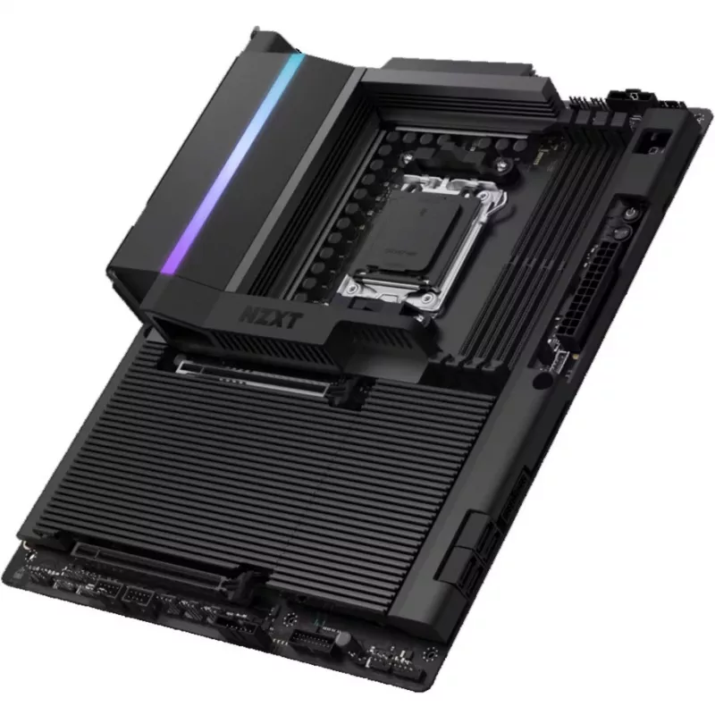 NZXT N9 X870E AM5 ATX pagrindinė plokštė