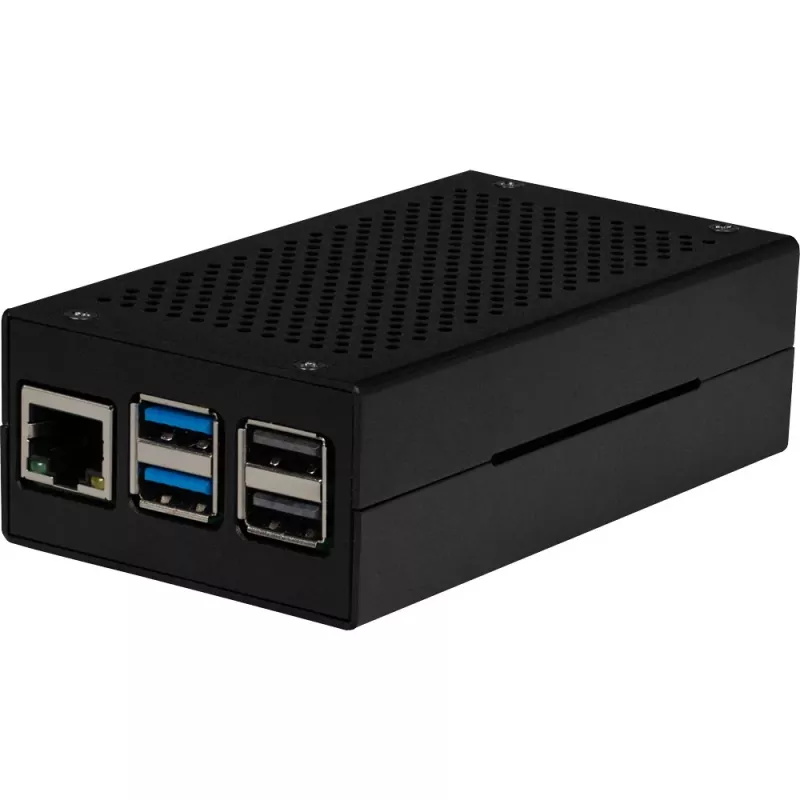 Raspberry Pi RB-ALUCASEP5-M2 Juoda