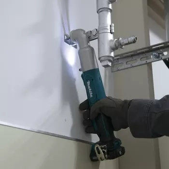 Makita TL064DZ 12V CXT belaidis kampinis smūginis suktuvas, tik įrankis