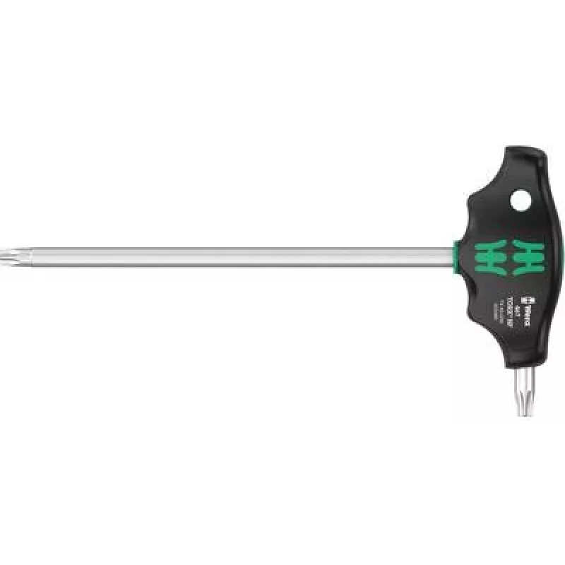 Wera 05023380001 Juoda