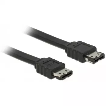 SATA laidas DeLOCK 85641 2m eSATA juodas