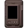 Momentinio spausdinimo fotoaparatas Fujifilm Instax mini LiPlay — 1/5 colio 2560×1920 CMOS, spausdina 86×54 mm, 2,7 colio TFT, bronzinis