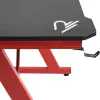 SUBSONIC Gaming Desk Raiden Pro SA5593 — Height-Adjustable Ergonomic Setup