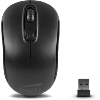 Pelė SPEEDLINK SL-630013-BKBK RF belaidė, abiem rankoms tinkama