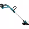 Makita DUR193Z brush cutter/string trimmer 280 W baterija Juoda