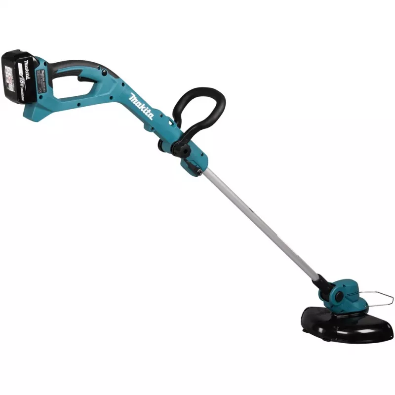 Makita DUR193Z brush cutter/string trimmer 280 W baterija Juoda