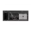 Lanberg SC01-4504-08B Modulinė serverio korpuso spinta stovas (4U)