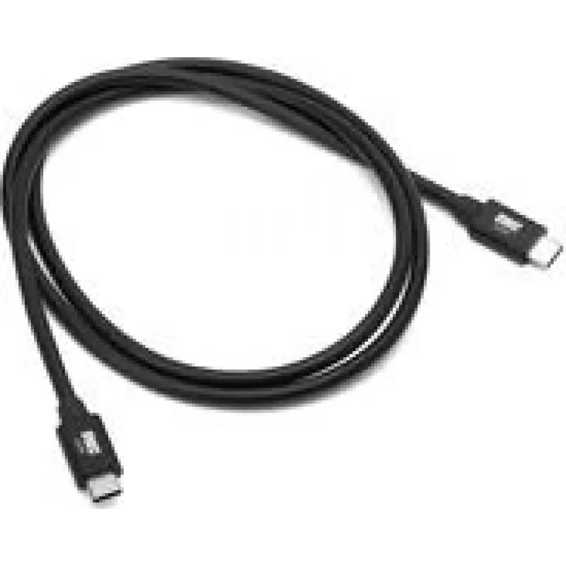 OWC Thunderbolt 5 / TB4 USB-4 kabelis 1 m — spartusis duomenų ir maitinimo ryšys
