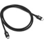 OWC Thunderbolt 5 / TB4 USB-4 kabelis 1 m — spartusis duomenų ir maitinimo ryšys
