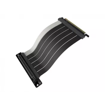 Cooler Master | MasterAccessory | PCIE 4.0 x16 V2 pakėlimo laidas | Juodas | 1 metai | 98 g