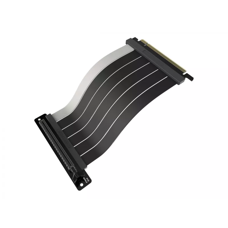 Cooler Master | MasterAccessory | PCIE 4.0 x16 V2 pakėlimo laidas | Juodas | 1 metai | 98 g