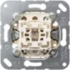 Jung 506-20KOU universalus svirtinis kontrolinis jungiklis, išjungimo-perjungimo, 20AX 250VAC (506-20KOU)