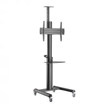 SBOX tvirtinimo svirtis FS-446-2, skirta 37–70 colių televizoriams, 70 kg talpa, VESA 600x400