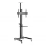 SBOX tvirtinimo svirtis FS-446-2, skirta 37–70 colių televizoriams, 70 kg talpa, VESA 600x400