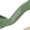 Pusiausvyros dviratis HUFFY Vintage 10 colių Žalias – HUFFY 27284W, 10 colių ratai, be pedalų mokomasis