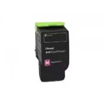 Lexmark Ultra didelės išeigos - Purpurinė - Originali
