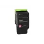 Lexmark Ultra didelės išeigos - Purpurinė - Originali