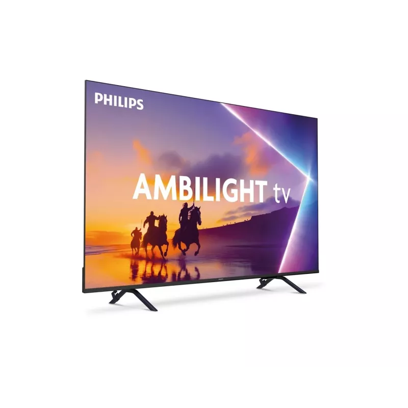 Televizorius Philips 55PUS8400/12 QLED 55 colių, energijos klasė E