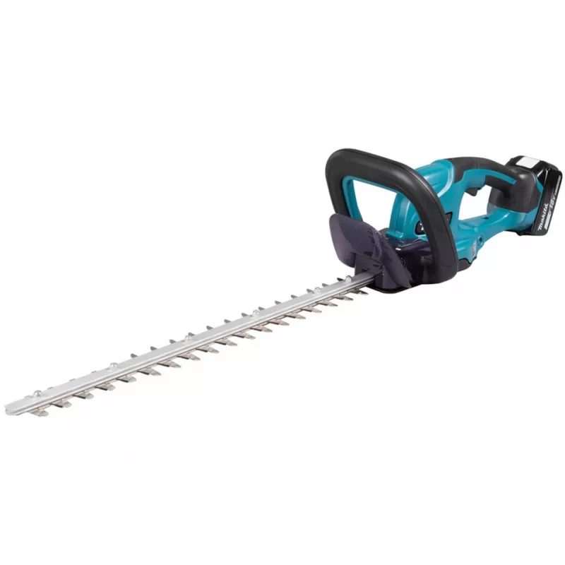 Makita DUH507Z akumuliatorinė gyvatvorių žirklė Dvigubas peilis 2 kg