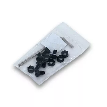Aušinimo blokas EK Water Blocks EK-UNI Juoda