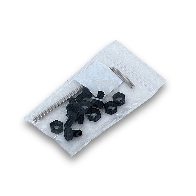 Aušinimo blokas EK Water Blocks EK-UNI Juoda
