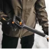 Fiskars automobilinis sniego kastuvas su teleskopine rankena X-SERIES