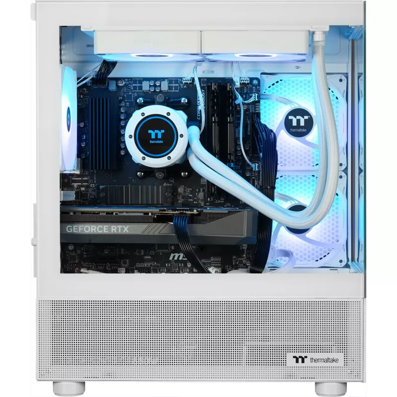 Thermaltake FTW V170A 5060Ti Snow Balta/permatomas Windows 11 Home