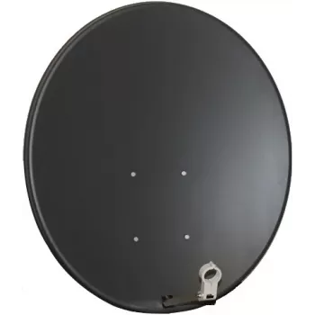 Korabo COR-900SAE-C 90 cm palydovinė lėkštė, grafito standartas