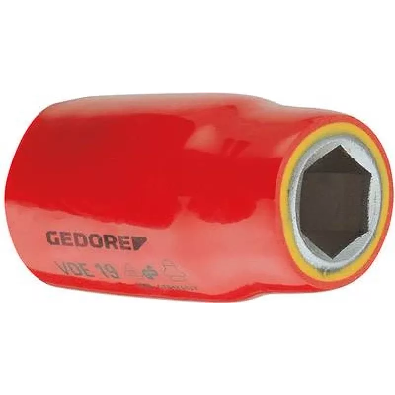 Smūginis lizdas Gedore 6122940