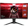 ASRock PG27Q15R2A 27 colių 2K (2560x1440) VA 165 Hz 1 ms lenktas aukščio reguliavimas garsiakalbis Freesync