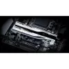 DIMM 32 GB DDR5-6400 (2x 16 GB) Dual-Kit, atmintis sidabrinė, F5-6400J3239G16GX2-TR5NS, Trident Z5 Royal Neo, AMD EXPO
