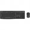 Logitech MK370 Combo for Business klaviatūra su pele, biuro, belaidė RF + Bluetooth, QWERTY, Nordic, grafitas