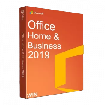 Microsoft Office Home And Business 2019 vnt. – internetu