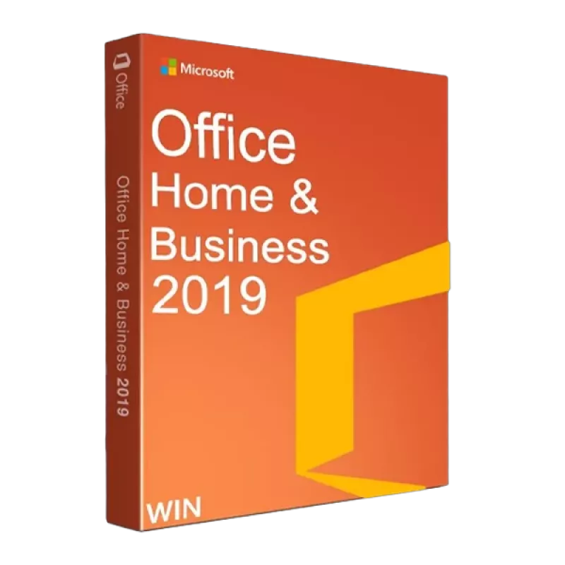 Microsoft Office Home And Business 2019 vnt. – internetu