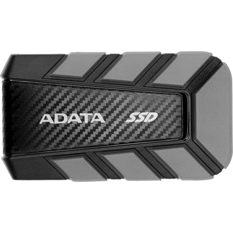 SSD diskas ADATA 1TB išorinis pilkas 5R SD820-1000G-CGY