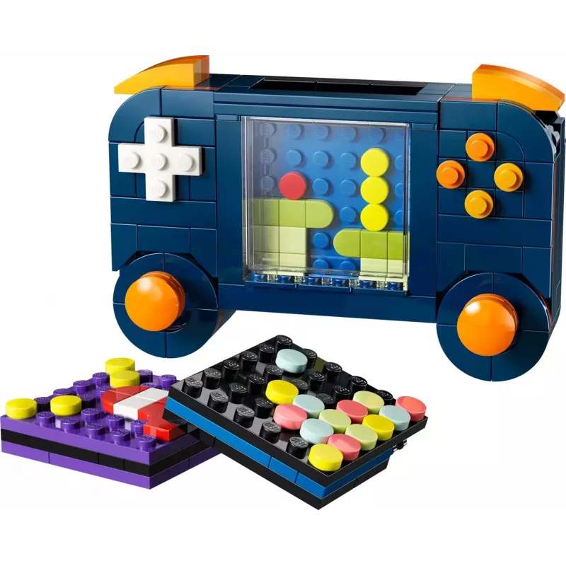 LEGO CREATOR 3 IN 1 31380 Retro žaidimų konsolė