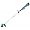 Makita DUR192LRT1, žoliapjovė, J tipo rankena, 6000 aps./min., juoda, turkio spalvos, 30 cm, 87,8 dB