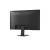 LG 24U631A-B kompiuterio monitorius 60,5 cm (23,8 colių) 2560 x 1440 pikselių Quad HD juodas