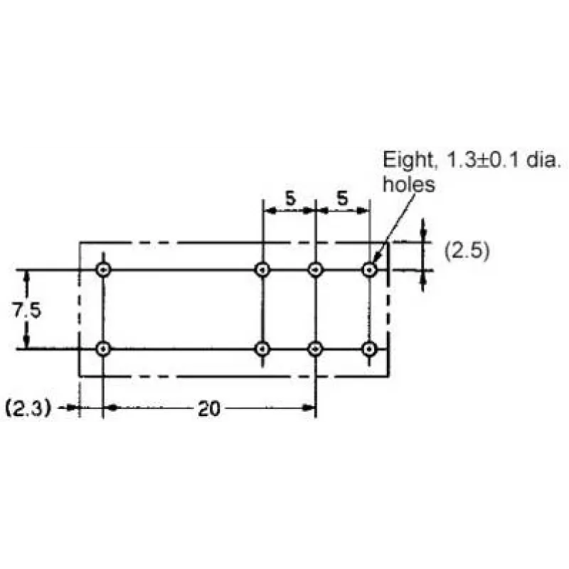 Omron G2RL-1-E 48V
