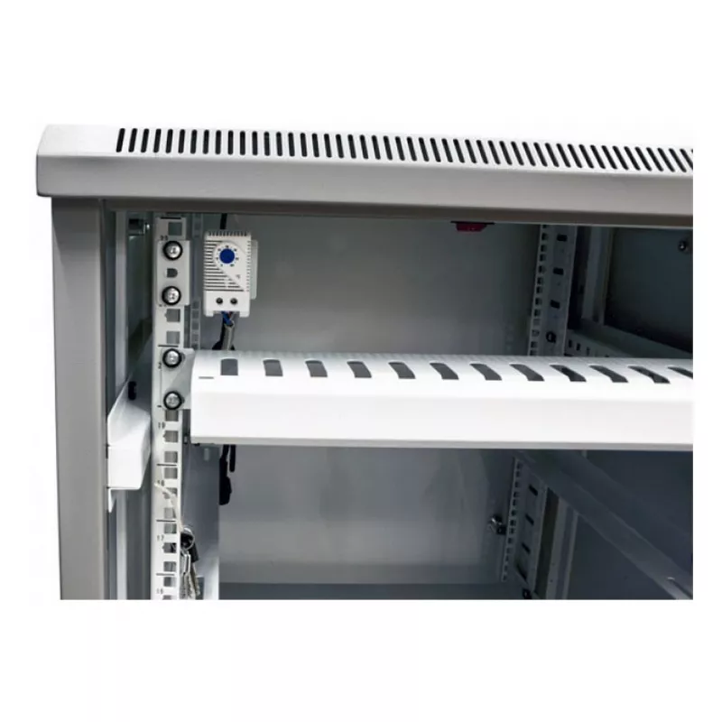 ALLNET ALL-SNB6822BDGRAU stovo korpusas