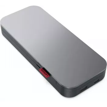 Lenovo G0A3LG2WWW išorinė baterija ličio polimero (LiPo) 20000 mAh pilka
