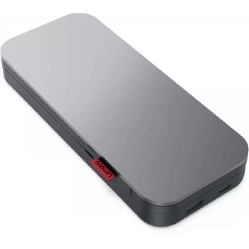 Lenovo G0A3LG2WWW išorinė baterija ličio polimero (LiPo) 20000 mAh pilka