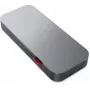 Lenovo G0A3LG2WWW išorinė baterija ličio polimero (LiPo) 20000 mAh pilka