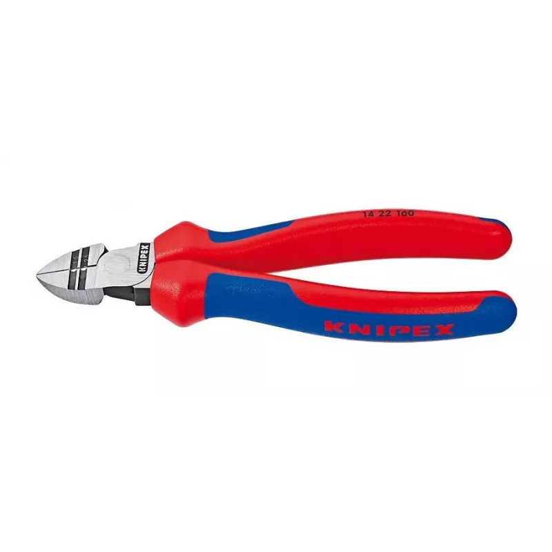 KNIPEX šoninės replės 160 mm...