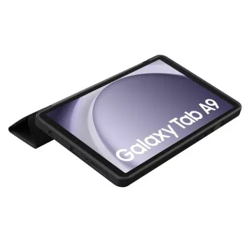 Apsauginis dėklas Tech-Protect Samsung Galaxy Tab A9 8.7, juodas