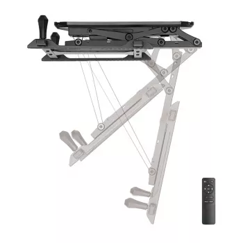 Logilink lubinis TV laikiklis 32-70, Maks. 35KG