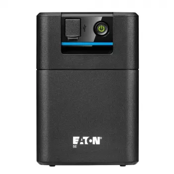 Eaton 5E Gen2 2200 USB nepertraukiamo maitinimo šaltinis (UPS) Line-Interactive 2,2 kVA 1200 W 6 AC lizdai